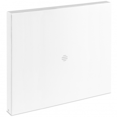 Logotrade promotional product picture of: RPET mouse mat charger 15W