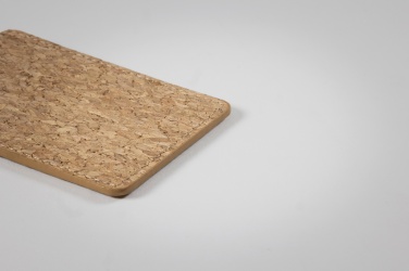 Logotrade advertising product image of: Cork luggage tag