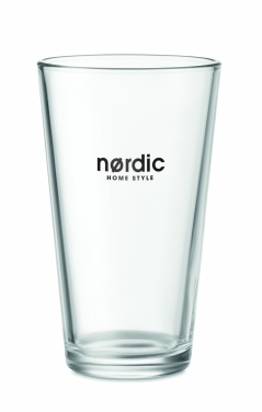 Logotrade promotional merchandise photo of: Conic glass 300ml