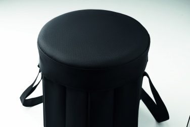 Logo trade promotional merchandise picture of: Foldable insulated stool/table