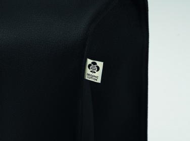 Logo trade promotional gifts image of: Organic shopping canvas bag