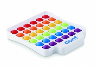 Logo trade business gift photo of: Pop it fidget toy