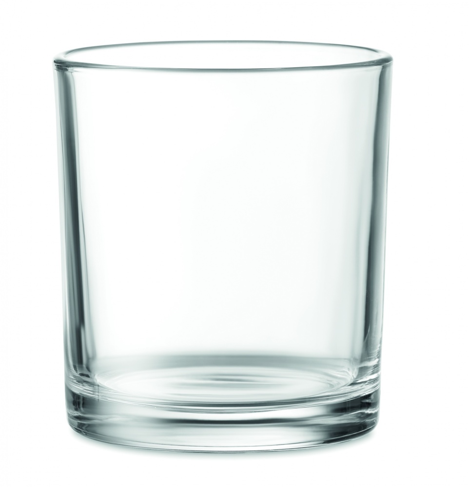 Logo trade promotional merchandise photo of: Short drink glass 300ml