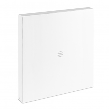 Logotrade promotional merchandise picture of: Cork mouse mat charger 15W