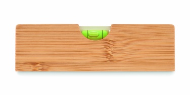Logo trade promotional gift photo of: Spirit level and bottle opener