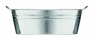 Logo trade corporate gift photo of: Zinc tub with 3 herbs seeds