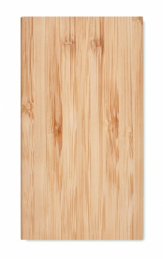 Logotrade promotional products photo of: Solar power bank 4000 mAh ARENA SOLAR