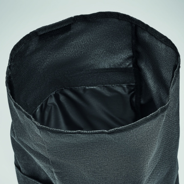 Logo trade advertising products image of: 600D RPET 2 tone backpack