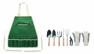Logo trade promotional gifts image of: Garden tools in apron