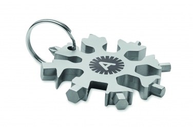 Logo trade advertising product photo of: Stainless steel multi-tool