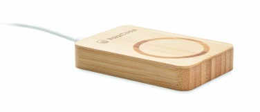 Logo trade promotional item photo of: Magnetic wireless charger 10W