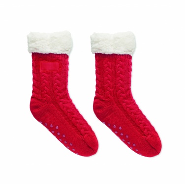 Logotrade promotional item image of: Pair of slipper sock M