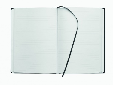 Logotrade corporate gift image of: A5 recycled page notebook