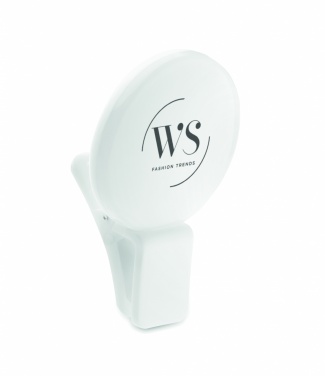 Logotrade promotional items photo of: LED Clip-on LED selfie light
