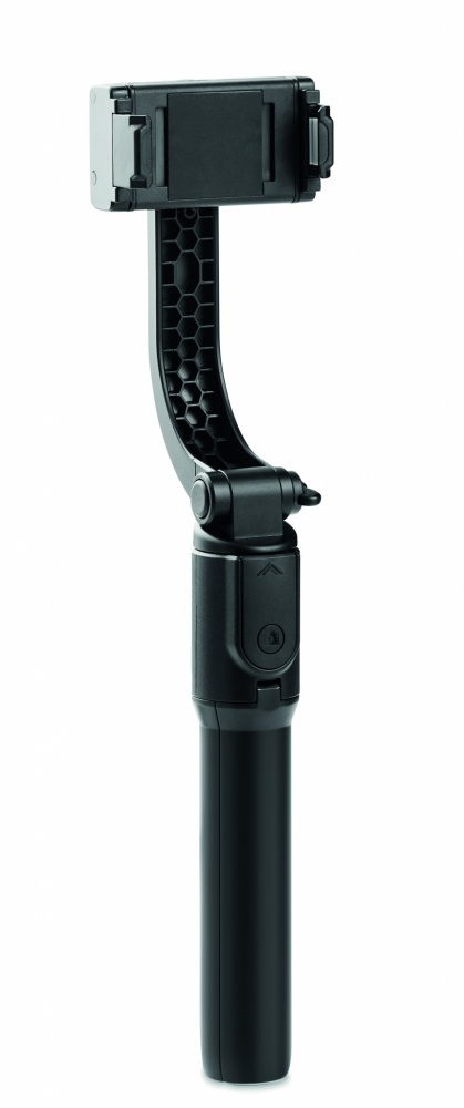 Logo trade promotional merchandise photo of: Smartphone holder gimbal