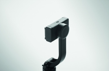 Logo trade business gifts image of: Smartphone holder gimbal