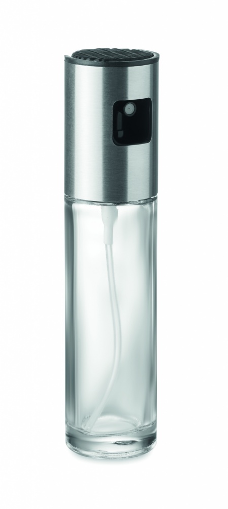 Logo trade corporate gifts picture of: Spray dispenser in glass