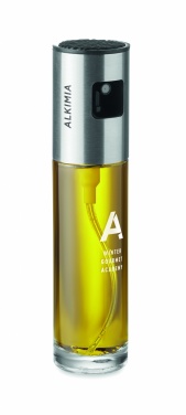 Logotrade advertising products photo of: Spray dispenser in glass