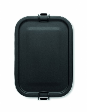 Logo trade business gifts image of: Stainless steel lunchbox 750ml