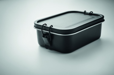 Logo trade promotional merchandise picture of: Stainless steel lunchbox 750ml