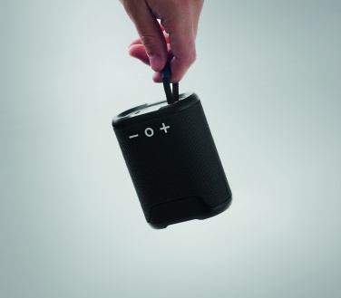 Logo trade promotional merchandise picture of: Waterproof speaker IPX7