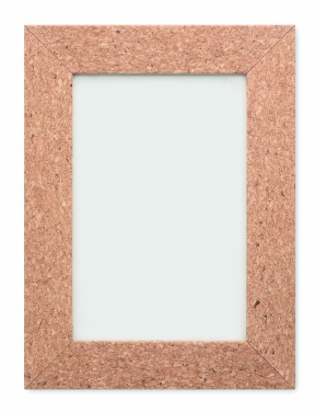 Logotrade business gift image of: Cork photo frame