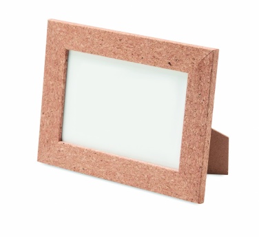 Logotrade corporate gift picture of: Cork photo frame