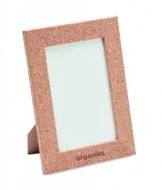 Logotrade advertising product image of: Cork photo frame