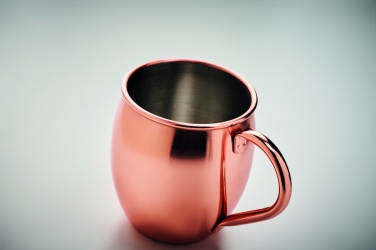 Logotrade business gifts photo of: Cocktail copper mug 400 ml