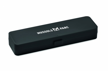 Logotrade promotional products photo of: Cutlery set recycled PP