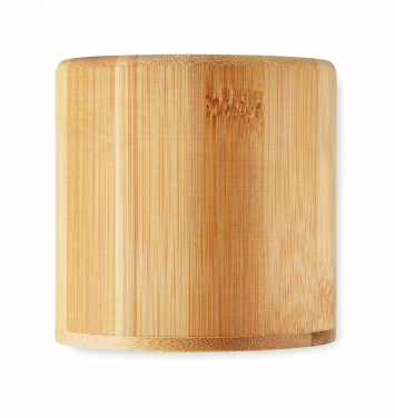 Logotrade promotional gift image of: Plant based wax candle 160 gr