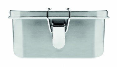 Logotrade corporate gift picture of: Stainless steel lunch box