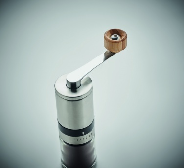 Logo trade promotional merchandise image of: Coffee set