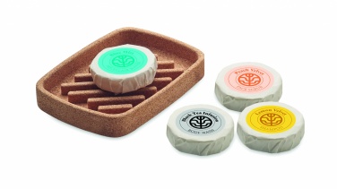 Logo trade promotional merchandise photo of: Vegan Gift beauty set