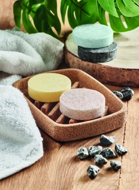 Logotrade promotional merchandise picture of: Vegan Gift beauty set