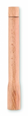Logotrade corporate gift picture of: Wooden torch with COB light