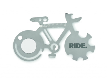 Logo trade corporate gift photo of: Stainless Steel multi-tool