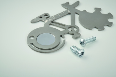 Logotrade corporate gift image of: Stainless Steel multi-tool