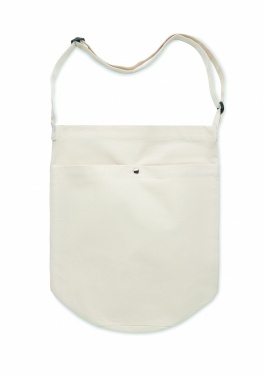 Logotrade advertising products photo of: Canvas shopping bag 270 gr/m²
