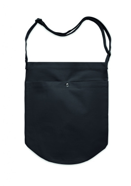 Logo trade advertising product photo of: Canvas shopping bag 270 gr/m²