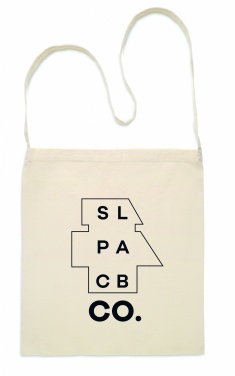 Logotrade promotional gift picture of: Cotton shopping bag 140gr/m²