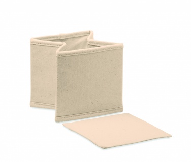 Logotrade advertising products photo of: Small storage box 220 gr/m²