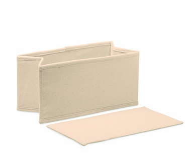 Logo trade promotional gift photo of: Medium storage box 220 gr/m²