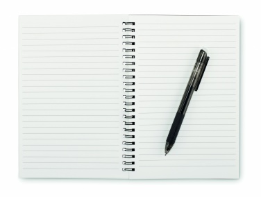 Logotrade business gifts photo of: A5 Erasable notebook