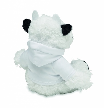 Logotrade corporate gift picture of: Teddy cow plush