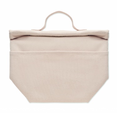 Logo trade promotional product photo of: Recycled cotton cooler bag