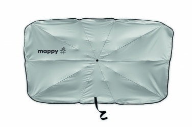 Logo trade business gift photo of: Car Sunvisor umbrella