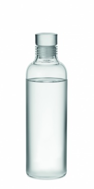 Logo trade business gift photo of: Borosilicate bottle 500 ml