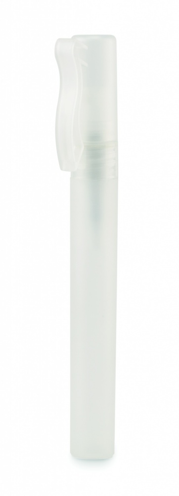 Logotrade promotional product picture of: Sunscreen lotion spray 10 ml