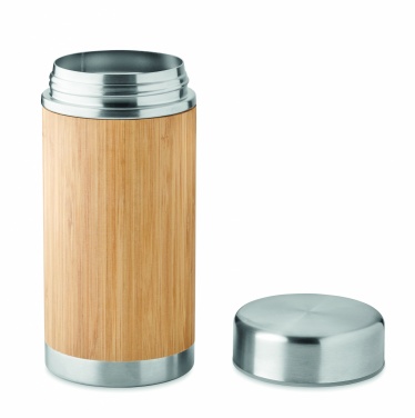 Logotrade promotional gift image of: Double wall food jar 600 ml